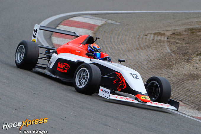Danny Kroes F4